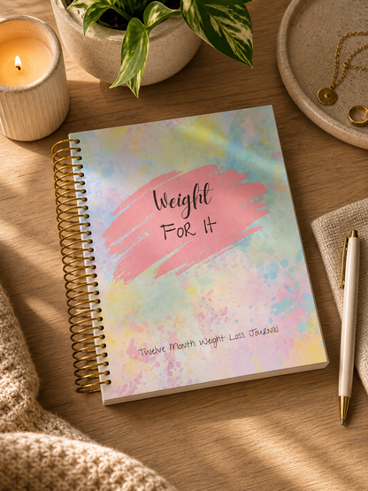 Premium Weight Loss Journal